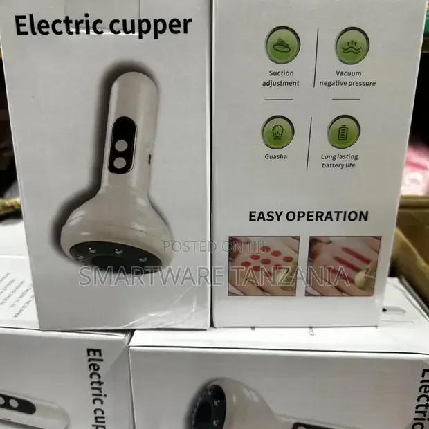 Electric Cupping Scraper Device - Buy in Dar es Salaam, Tanzania | Smartware