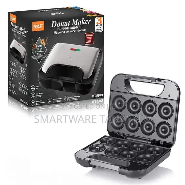 Electric Donut Machine Home Donut Maker - Buy in Dar es Salaam, Tanzania | Smartware