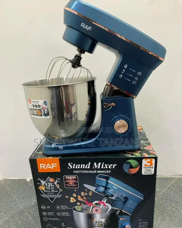 Electric Dough Cake Mixer Egg Whisk Baking Whipping Cream - Buy in Dar es Salaam, Tanzania | Smartware