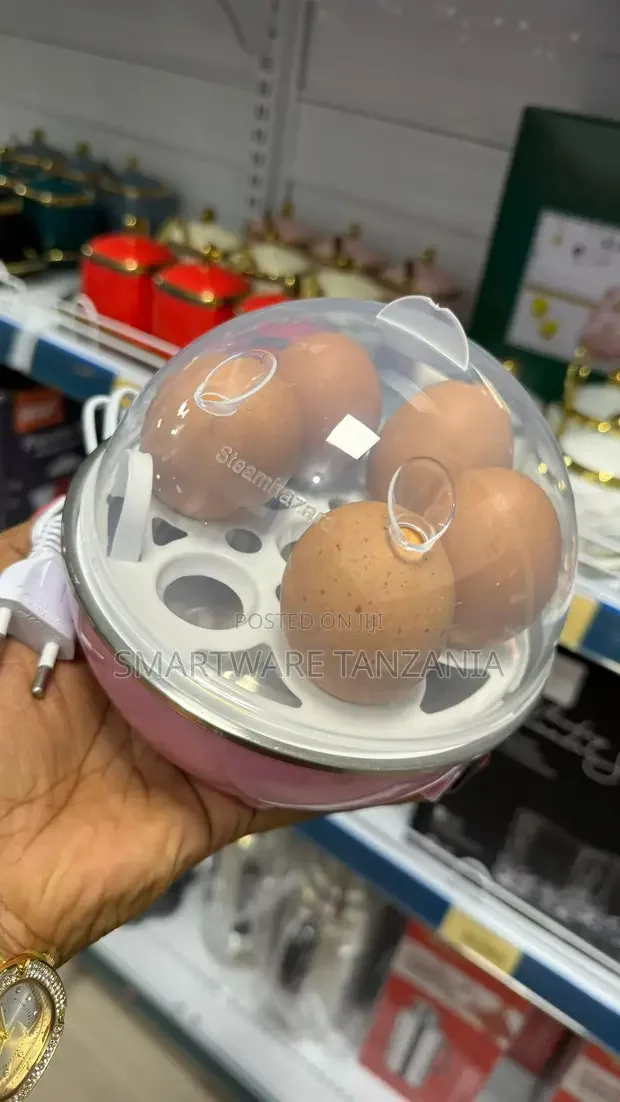 Electric Egg Boiler Egg Steamer Egg Cooker - Buy in Dar es Salaam, Tanzania | Smartware
