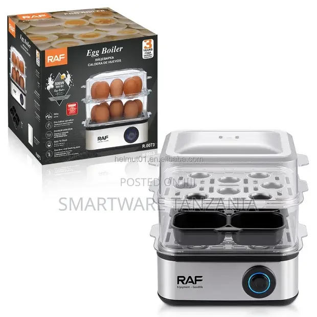 Electric Egg Boiler for 16 Eggs - Buy in Dar es Salaam, Tanzania | Smartware
