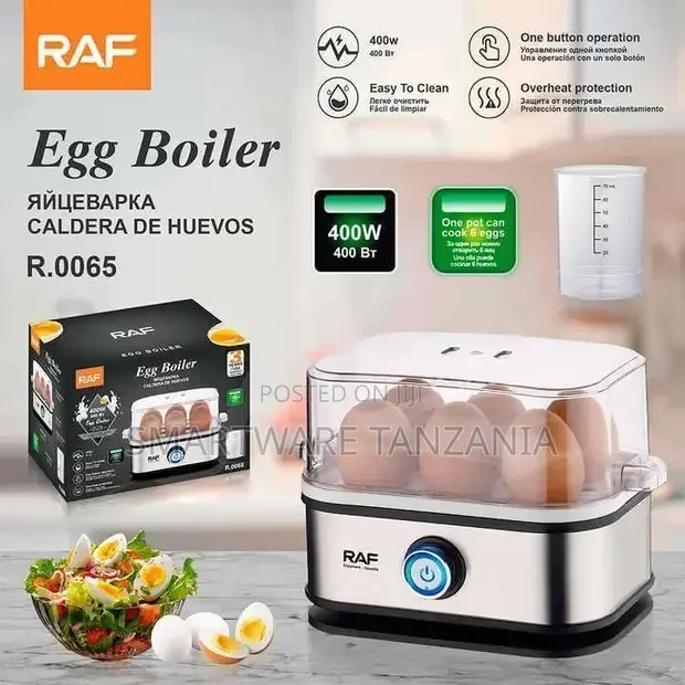Electric Egg Cooker for Perfect Eggs - Buy in Dar es Salaam, Tanzania | Smartware