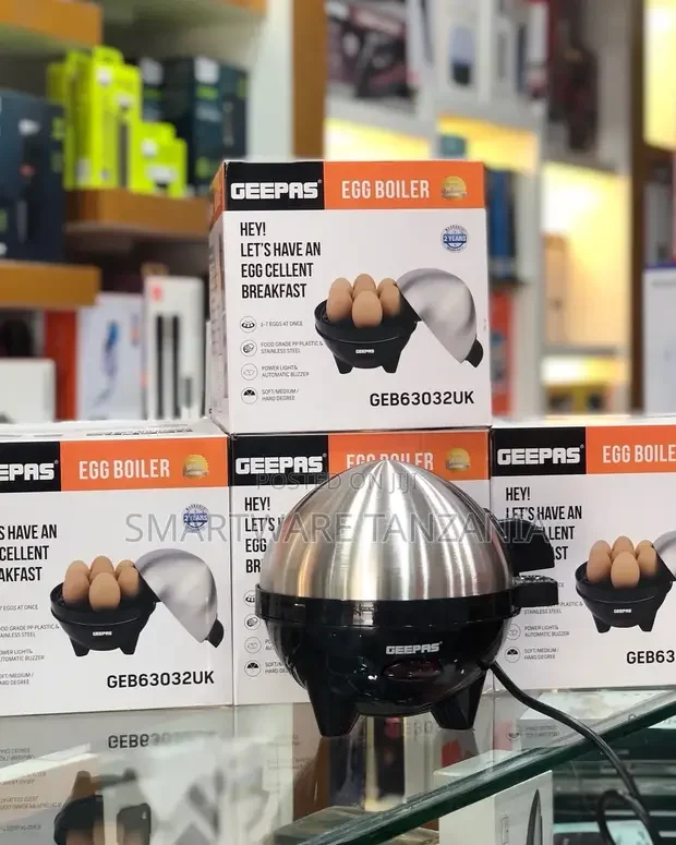 Electric Egg Cooker Omelette Maker - Buy in Dar es Salaam, Tanzania | Smartware