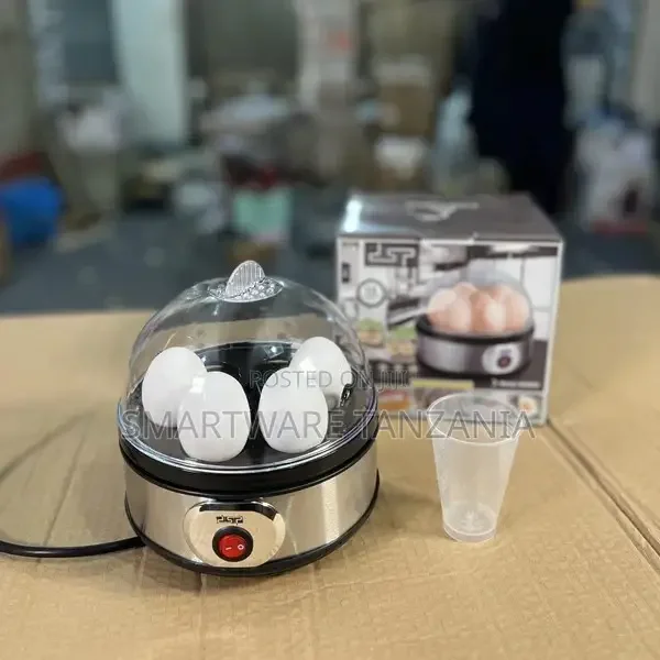 Electric Egg Steamer - Perfect Eggs Every Time - Buy in Dar es Salaam, Tanzania | Smartware