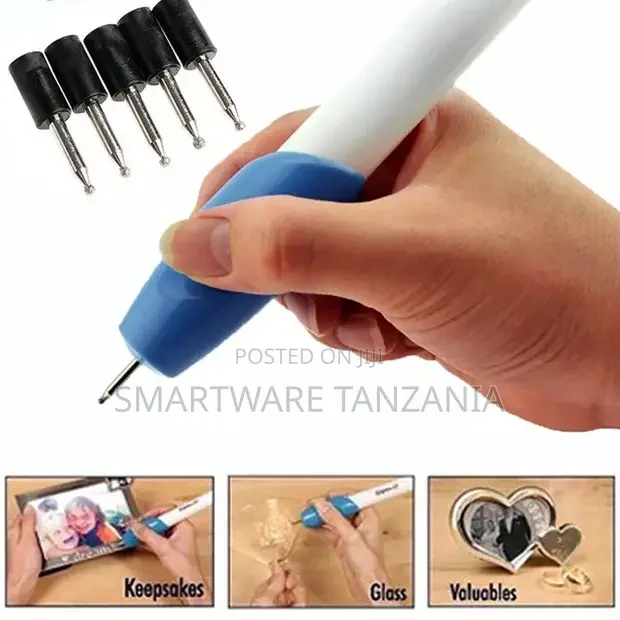 Electric Engraving Pen - Buy in Dar es Salaam, Tanzania | Smartware