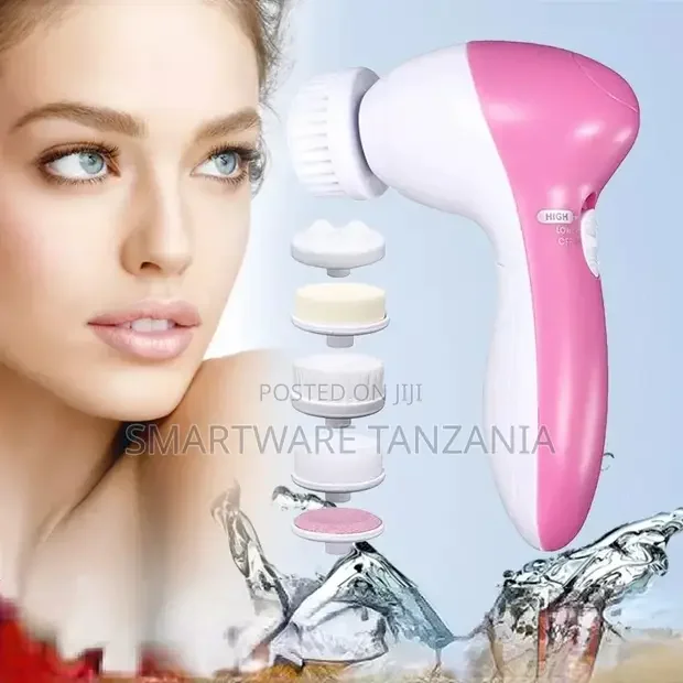 Electric Facial Cleaning Massager - Buy in Dar es Salaam, Tanzania | Smartware