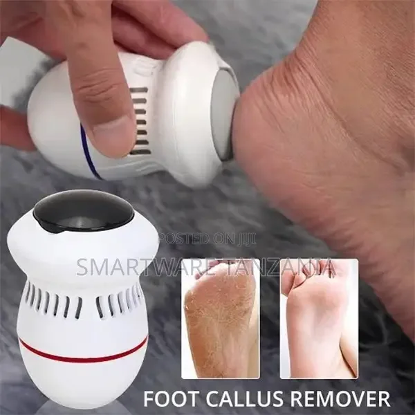 Electric Foot Grinder Pedicure Exfoliating Dead Skin Callus - Buy in Dar es Salaam, Tanzania | Smartware
