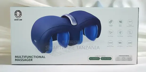 Electric Foot Massage Machine in Polyurethane Leather - Buy in Dar es Salaam, Tanzania | Smartware