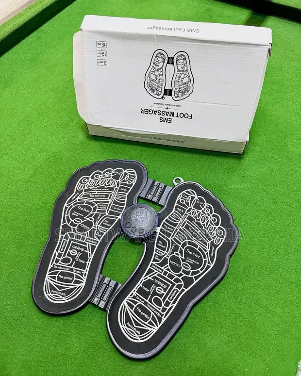 Rechargeable Electric Foot Massager for Pain Relief - Buy in Dar es Salaam, Tanzania | Smartware