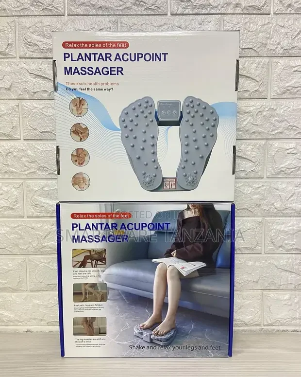 Electric Foot Muscle Stimulator, Foot Massager - Buy in Dar es Salaam, Tanzania | Smartware