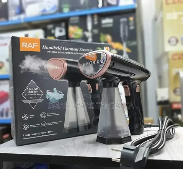 Electric Garment Cleaner Handheld Garment Steamer Steam Iron