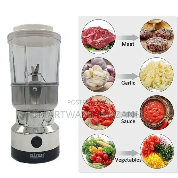 Electric Grain Grinder, Multifunctional Coffee Bean Grinder - Buy in Dar es Salaam, Tanzania | Smartware