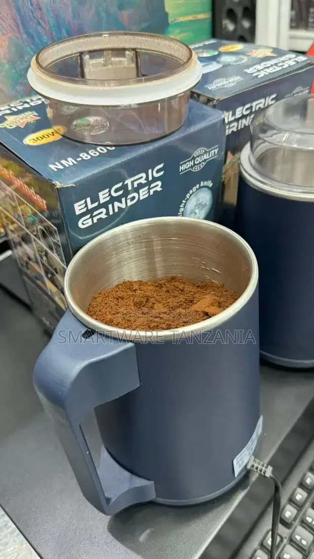 Electric Grinder And Coffee Maker - Buy in Dar es Salaam, Tanzania | Smartware