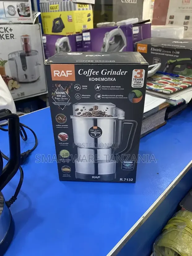 Electric Grinder for Coffee, Nuts & Spices - Buy in Dar es Salaam, Tanzania | Smartware