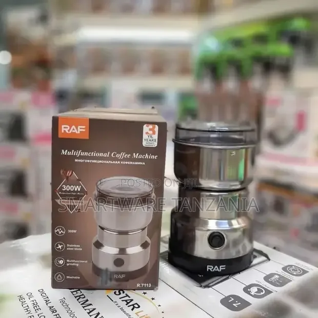 Electric Grinder for Coffee Beans, Spices & Nuts - Buy in Dar es Salaam, Tanzania | Smartware