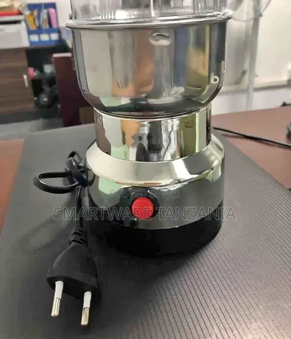 Electric Grinder Stainless Steel Coffee, Nuts, Spices, Beans - Buy in Dar es Salaam, Tanzania | Smartware