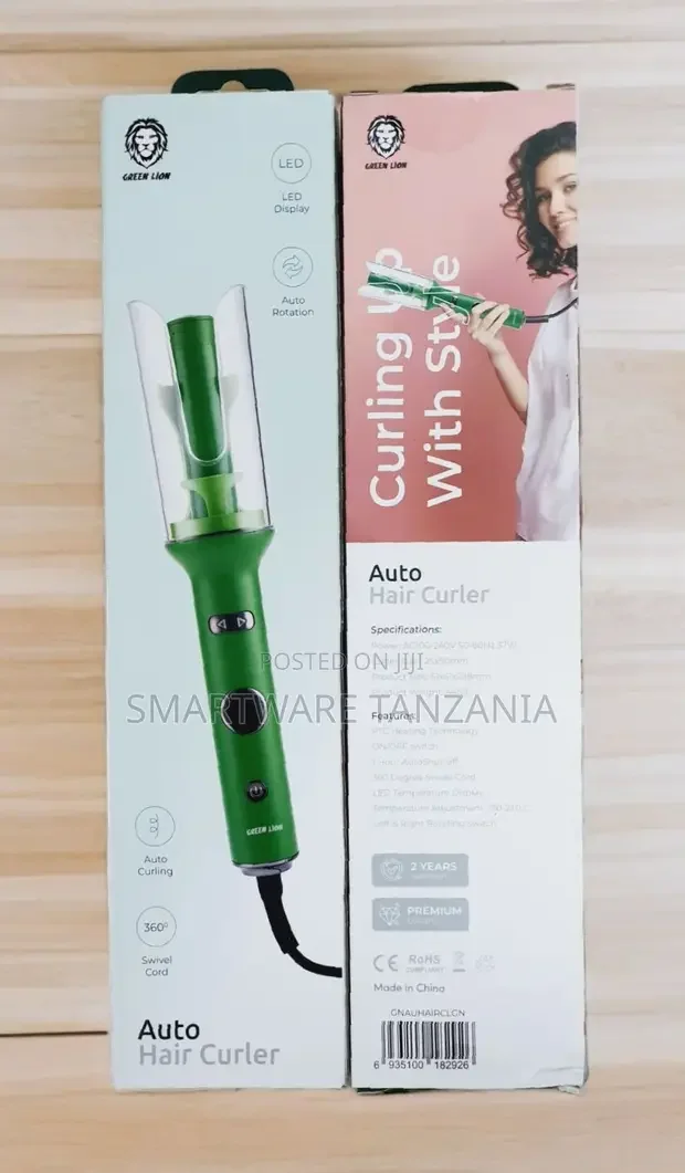 Electric Hair Curler - Buy in Dar es Salaam, Tanzania | Smartware