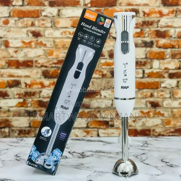 Electric Hand Blender Kitchen Crushing Professional Blender - Buy in Dar es Salaam, Tanzania | Smartware