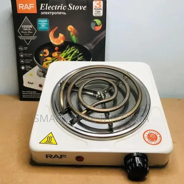 Electric Hot Plates, Portable Countertop Stove Heater Burner