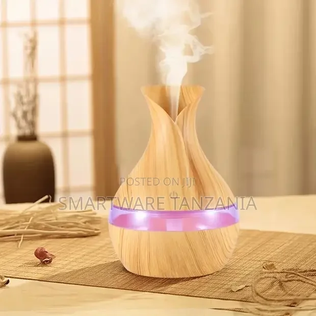 Electric Humidifier Diffuser - Buy in Dar es Salaam, Tanzania | Smartware