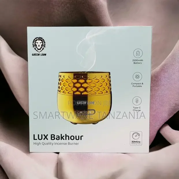 Electric Incense Burner Portable Aroma Diffuser - Buy in Dar es Salaam, Tanzania | Smartware