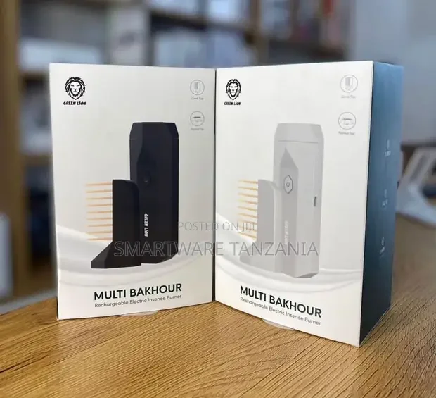 Electric Incense Burner USB Rechargeable - Buy in Dar es Salaam, Tanzania | Smartware