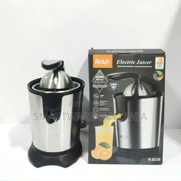 Electric Citrus Juicer - Masticating Juice Press - Buy in Dar es Salaam, Tanzania | Smartware