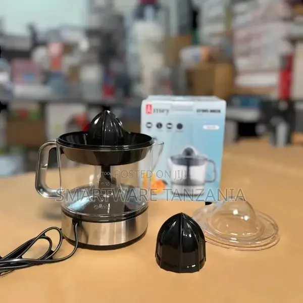 Electric Juicer For Oranges And Lemons, Juicer Squeezer