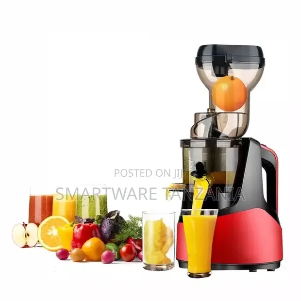 Electric Juicer Machine - Buy in Dar es Salaam, Tanzania | Smartware