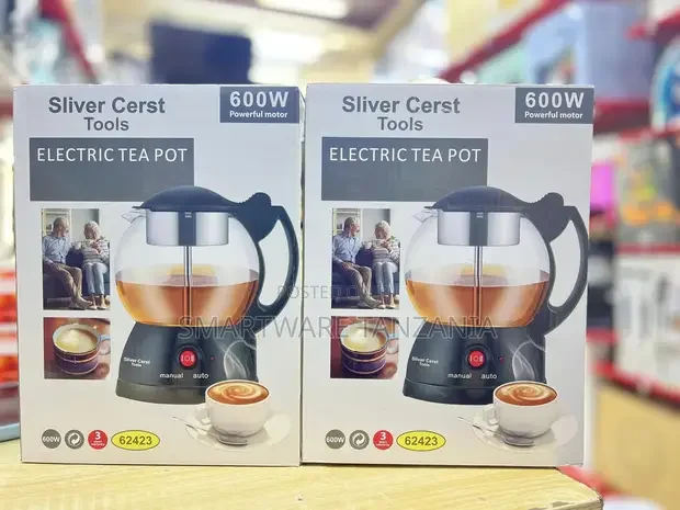 Electric Kettle - Tea & Coffee Maker - Buy in Dar es Salaam, Tanzania | Smartware