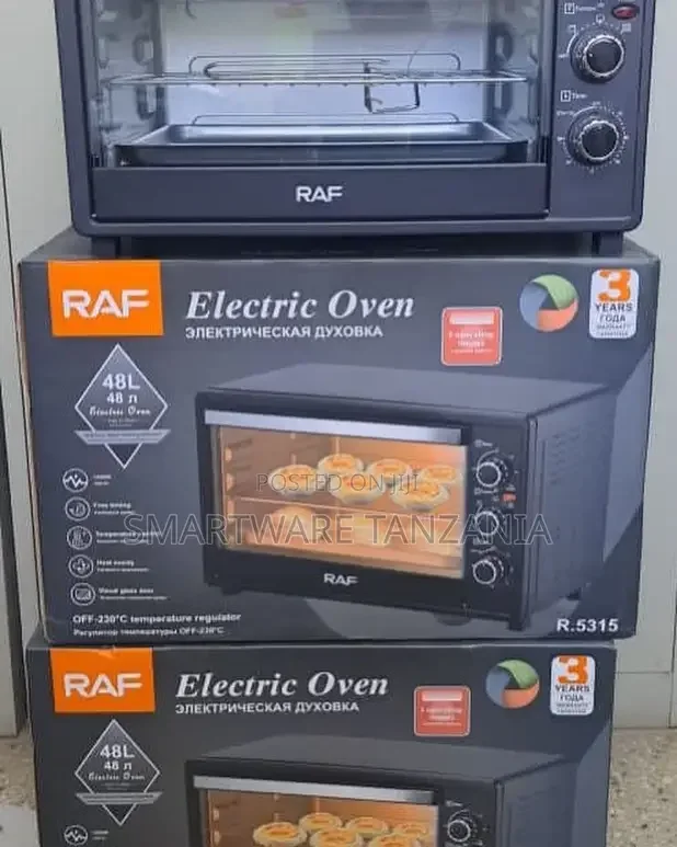Multi-functional Electric Kitchen Oven - Buy in Dar es Salaam, Tanzania | Smartware