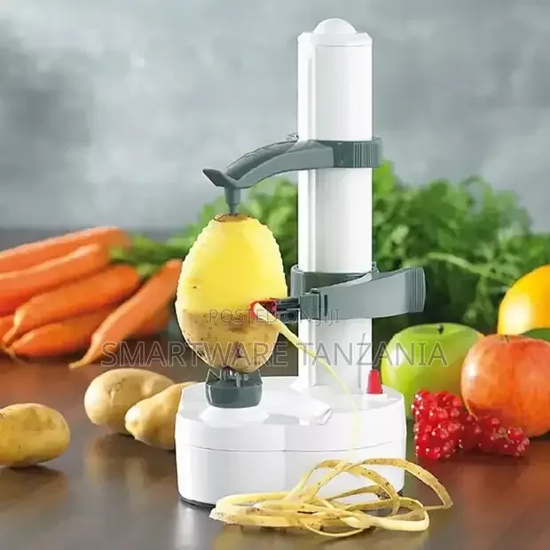 Electric Kitchen Vegetables Peeler - Buy in Dar es Salaam, Tanzania | Smartware