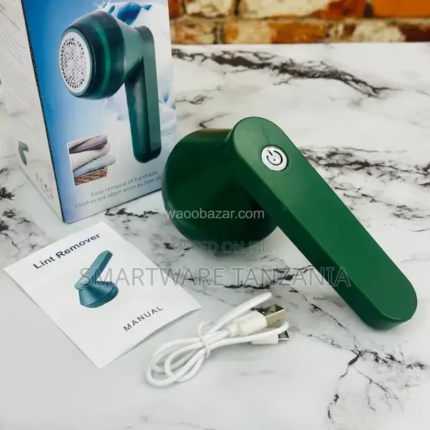 Electric Lint Remover, Electric Fabric Shaver Rechargeable