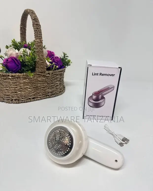 Electric Lint Remover Rechargeable Fabric Shaver - Buy in Dar es Salaam, Tanzania | Smartware