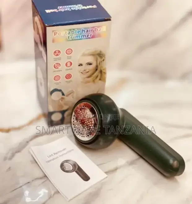 Electric Lint Remover Rechargeable Woolen Cloths Lint Roller - Buy in Dar es Salaam, Tanzania | Smartware