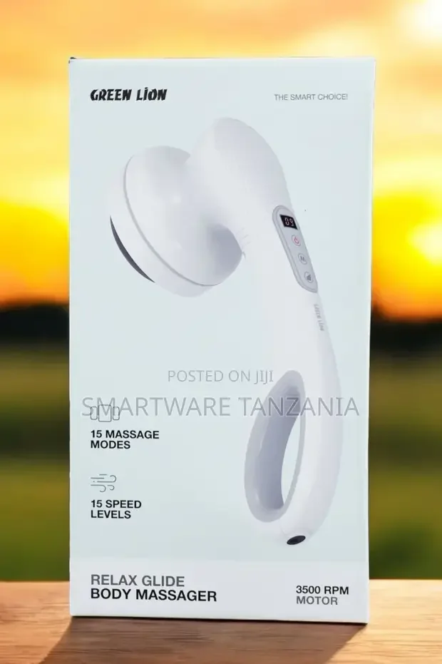 Electric Massager for Back, Neck, Foot, Shoulder, Abdomen - Buy in Dar es Salaam, Tanzania | Smartware