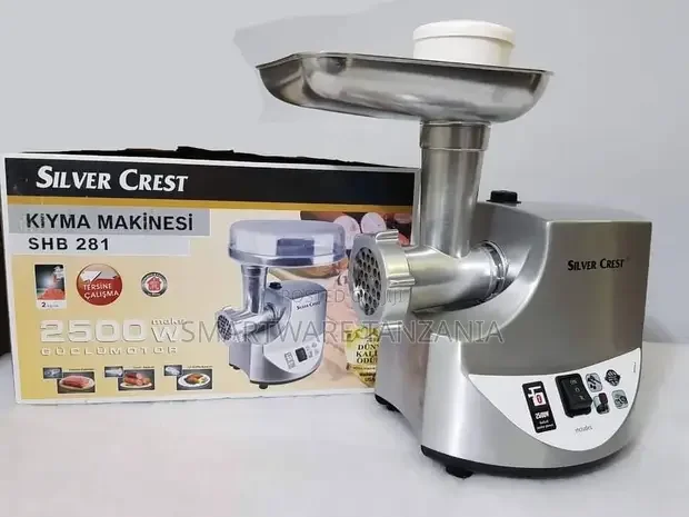 Electric Meat Grinder Sausage Filler - Buy in Dar es Salaam, Tanzania | Smartware