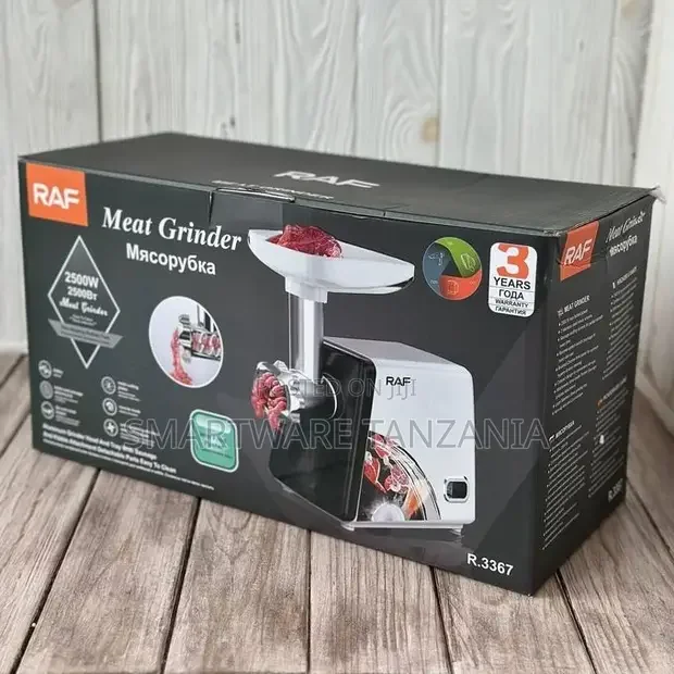 Electric Meat Grinder Special Professional - Buy in Dar es Salaam, Tanzania | Smartware