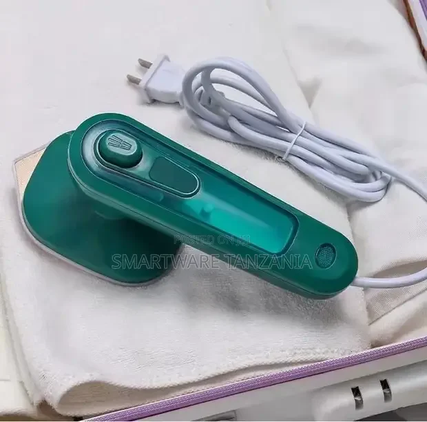 Electric Mini Steam Iron