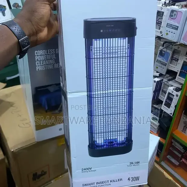Electric Mosquito Bug Killer Lamp - Buy in Dar es Salaam, Tanzania | Smartware
