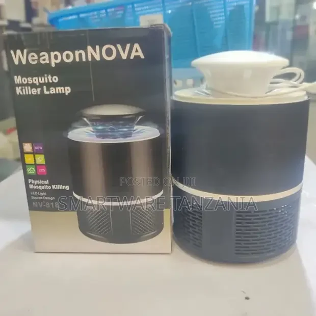 Electric Mosquito Killer Baby Mosquito Repellent Lamp - Buy in Dar es Salaam, Tanzania | Smartware