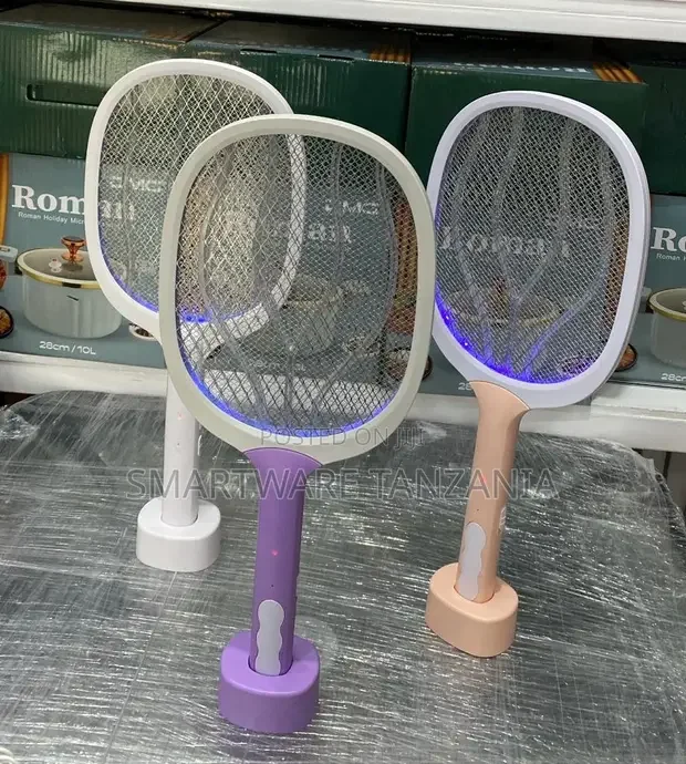 Electric Mosquito Killer Bat Electric Fly Swatter Mosquitoes