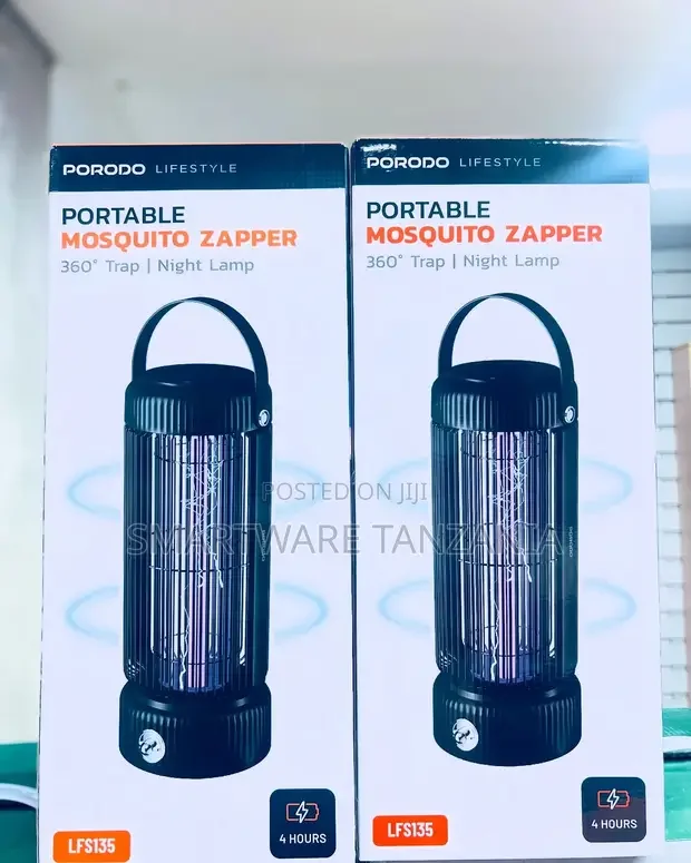 Electric Mosquito Killer, Insect Zapper - Buy in Dar es Salaam, Tanzania | Smartware