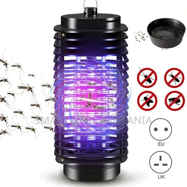 Electric Mosquito Killer Lamp UV Bug Zapper - Buy in Dar es Salaam, Tanzania | Smartware