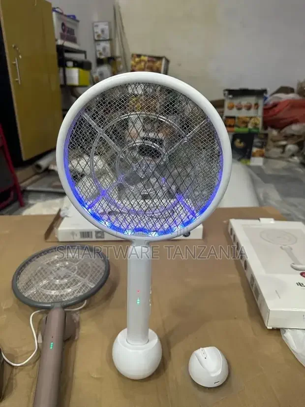 Electric Mosquito Racket for Home, Bedroom, Kitchen, Balcony - Buy in Dar es Salaam, Tanzania | Smartware
