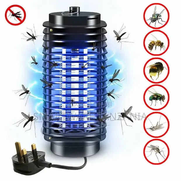 Electric Mosquito Zapper UV Lamp Indoor Insect Killer - Buy in Dar es Salaam, Tanzania | Smartware