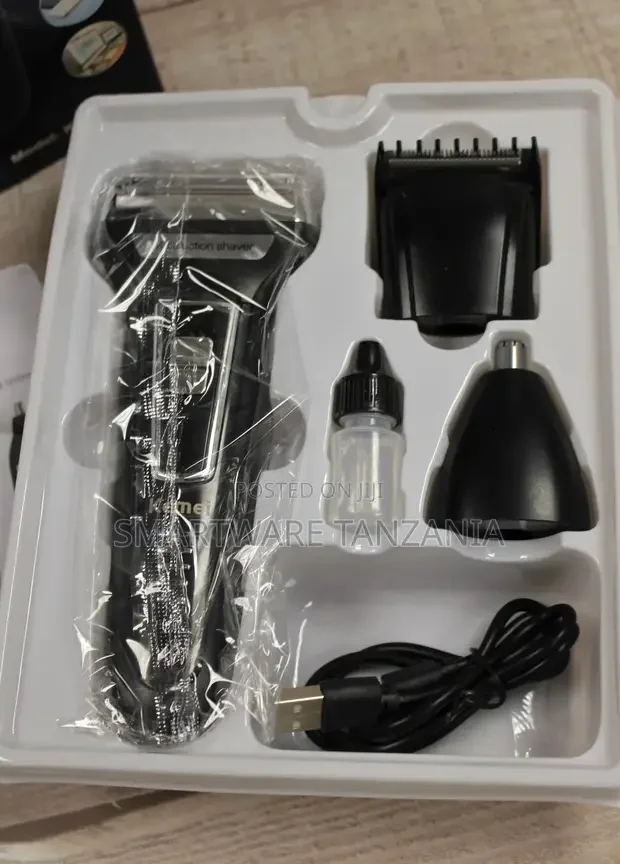 Electric Shaver For Men - Buy in Dar es Salaam, Tanzania | Smartware