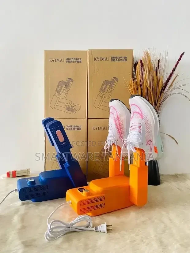Electric Shoe Dryer Glove Dryer With Digital Controls - Buy in Dar es Salaam, Tanzania | Smartware