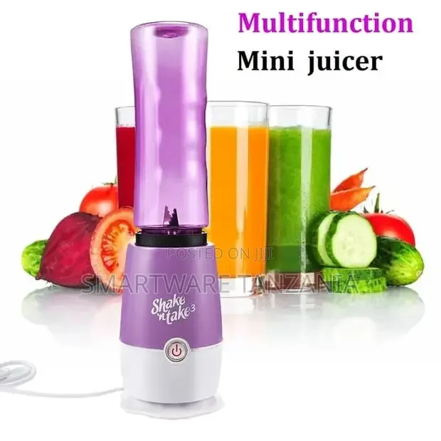 Electric Squeezer Fruits Blender - Buy in Dar es Salaam, Tanzania | Smartware