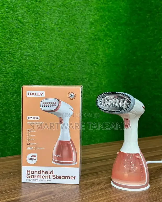 Electric Steamer Clothes Portable Household Fabric Steamer